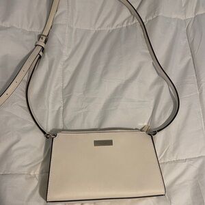 Kate Spade Cream Crossbody Bag